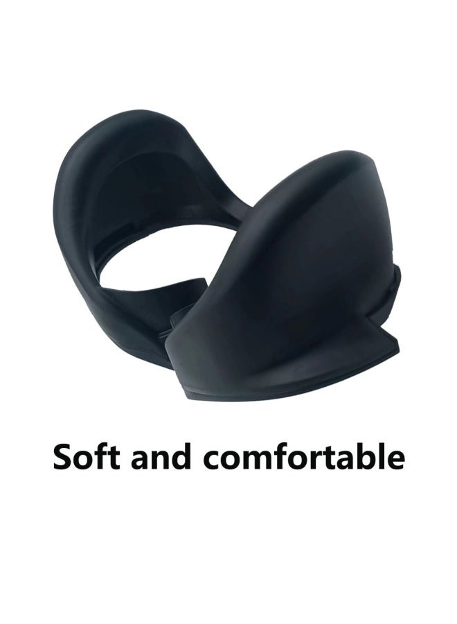 مناسب لـ Mate Questpro  
قناع العين المظلل  
ملحقات متعددة الوظائف  
قناع عين مغناطيسي قابل للاستبدال  
قناع نظارات الواقع الافتراضي - Image 3