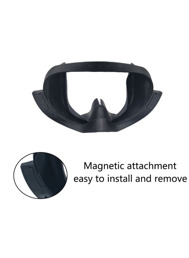 مناسب لـ Mate Questpro  
قناع العين المظلل  
ملحقات متعددة الوظائف  
قناع عين مغناطيسي قابل للاستبدال  
قناع نظارات الواقع الافتراضي - Image 5