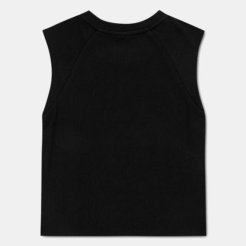 Jordan Black Kids' Secret Diary Tank Top  | Best Price UAE