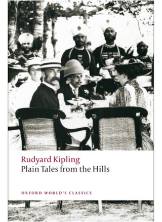 Plain Tales from the Hills - pzsku/Z3EC2B7D4BFCE8CC7146FZ/45/_/1692277980/8482301b-c25b-4299-a4ea-42db563f8361