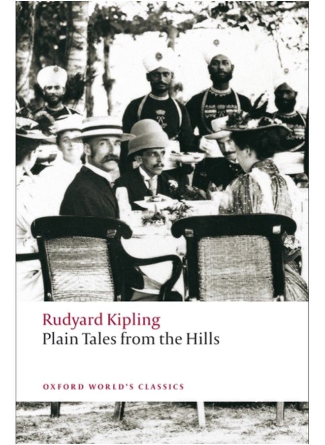 Plain Tales from the Hills 