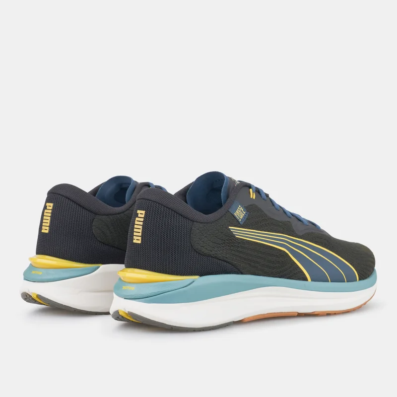 PUMA Men's x FIRST MILE Electrify NITRO 2 Running Shoe