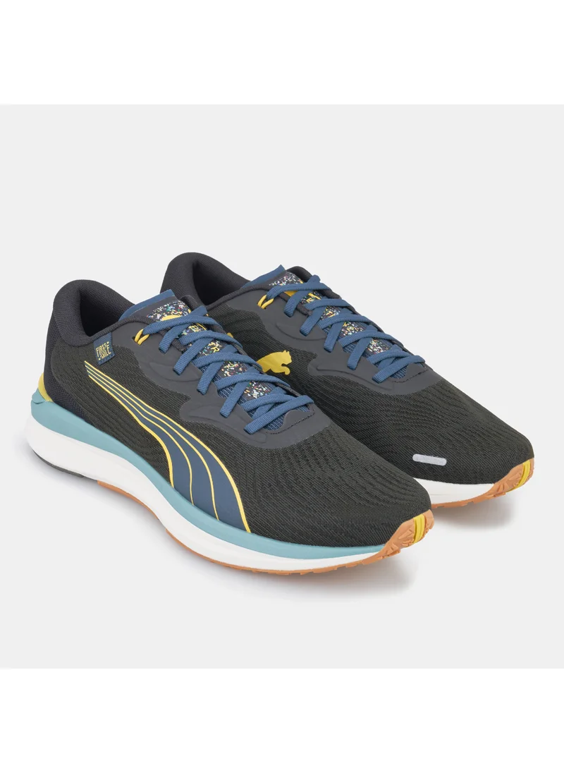 PUMA Men's x FIRST MILE Electrify NITRO 2 Running Shoe