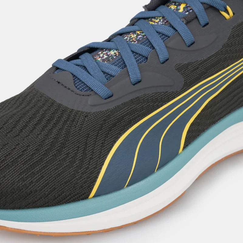 PUMA Men's x FIRST MILE Electrify NITRO 2 Running Shoe