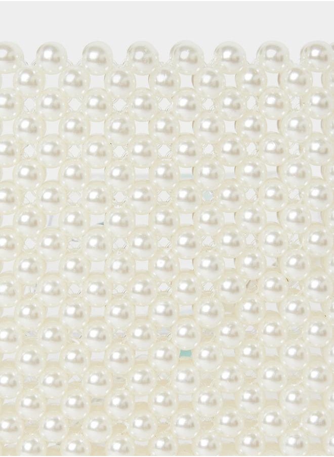 Styli Faux Pear Mini Bag  - Image 4