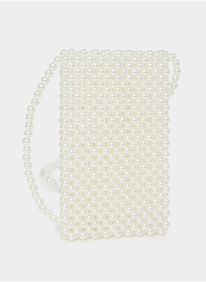 Styli Faux Pear Mini Bag  - Image 1