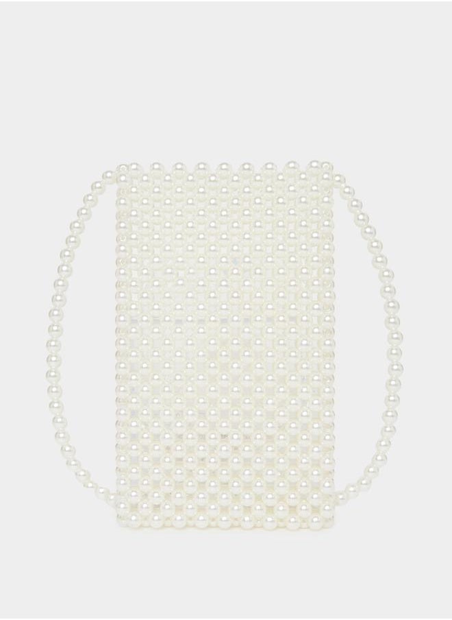 Styli Faux Pear Mini Bag  - Image 2