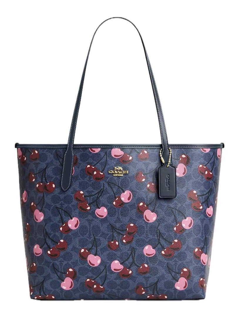 coachoutlet Coach City Tote Bag - Image 1