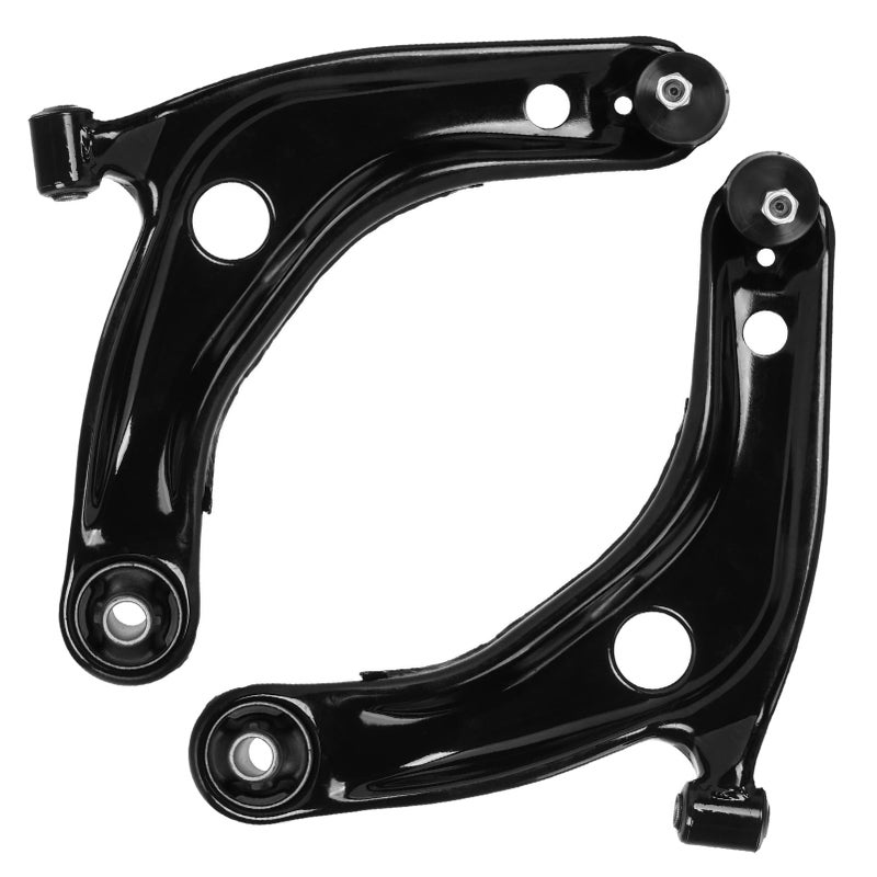 Front Lower Control Arm wBall Joint Assembly for Scion xD 20082014 Toyota Prius C 20122019 Toyota Yaris 20072019 Suspension Kit K620572 K620573