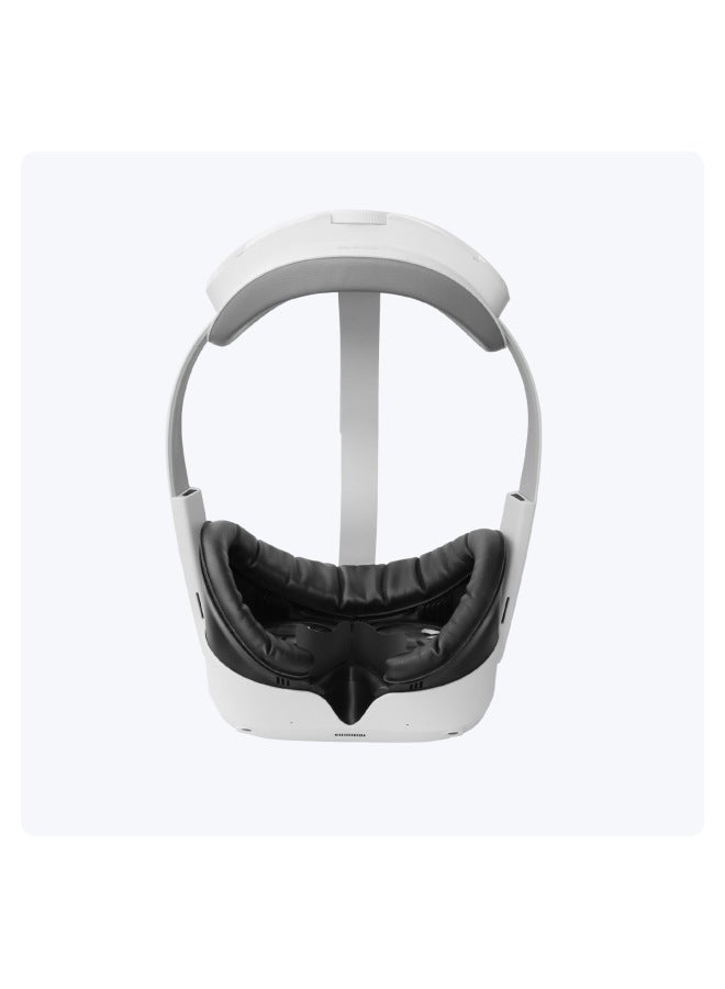 AMVR Suitable For Pico 4 Leather Mask Suit No Light Leakage No Pressure Face Can Add Ice Silk Non-slip Sponge - Image 4