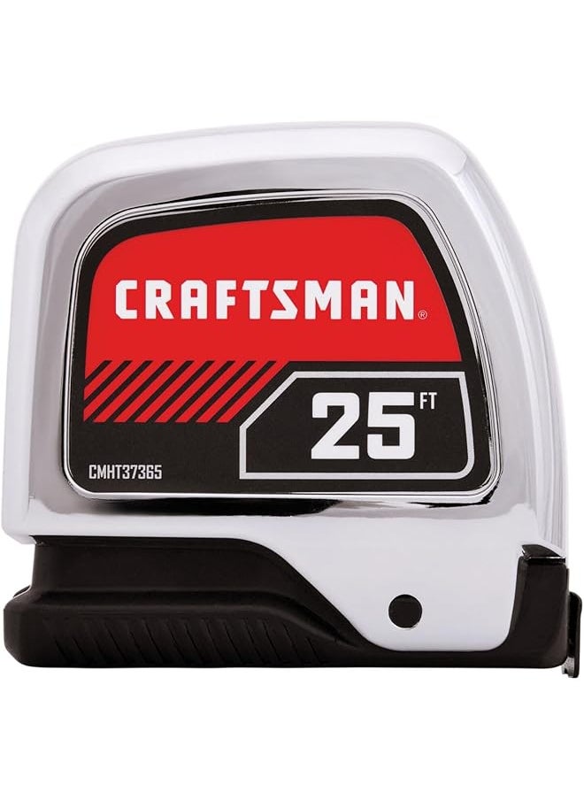 CRAFTSMAN Tape Measure, 25-Foot (CMHT37365S) - pzsku/Z3EC30B8C3B17F6874068Z/45/_/1741367744/d7873b51-7d7c-41c6-b3fc-09e78c82e6d1