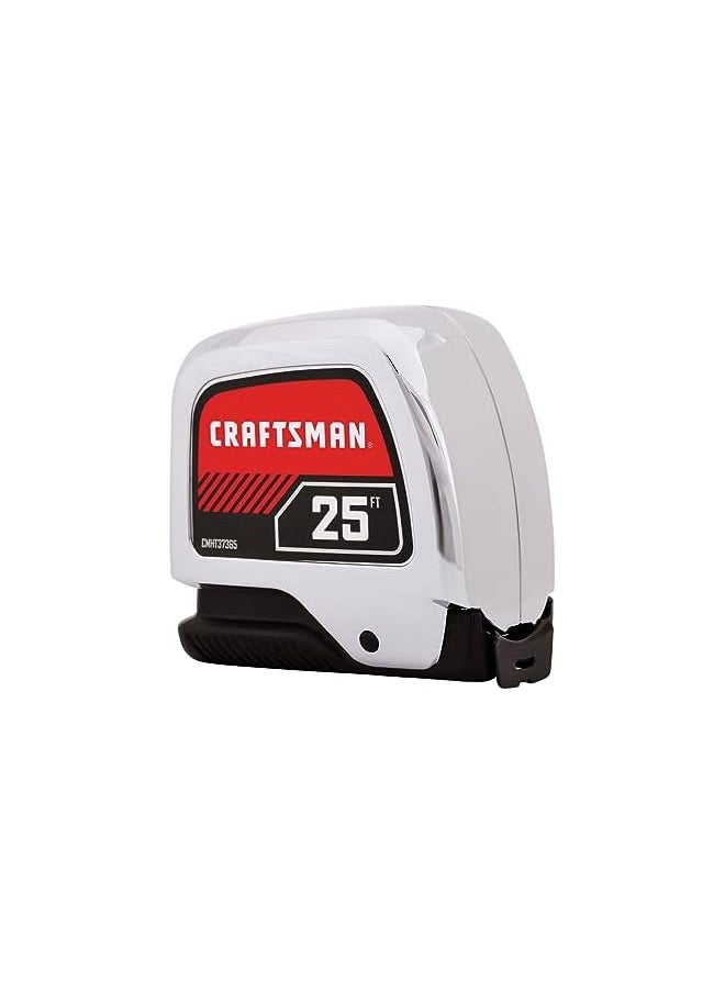 CRAFTSMAN Tape Measure, 25-Foot (CMHT37365S) - pzsku/Z3EC30B8C3B17F6874068Z/45/_/1741367745/cddf2a2f-b316-4595-a797-e55aaafed3cd