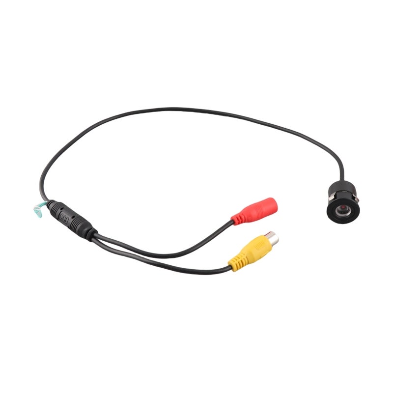 HD Car Camera: 170 Degree Wide Angle Lens, IP68 Waterproof, Mini Compact Size - High-Definition Imaging, Laminated Glass Lens Reverse Backup Camera for Car Monitoring - Image 5