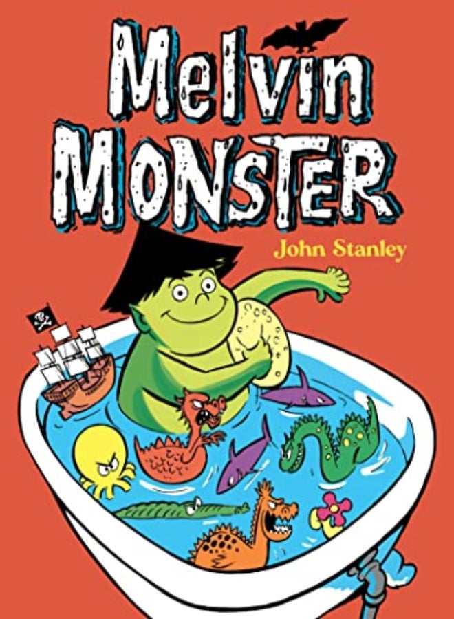 MELVIN MONSTER 