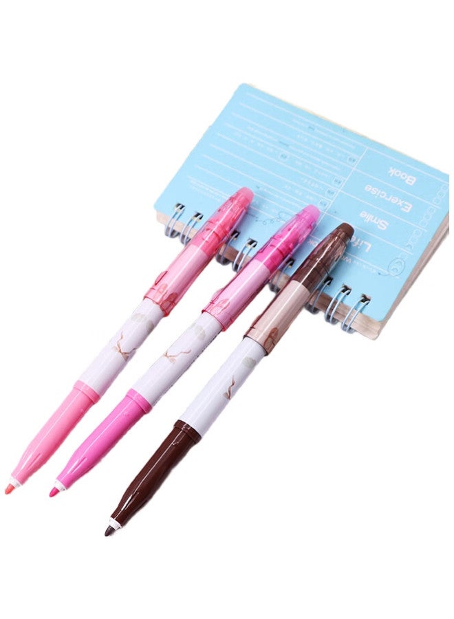 Pilot Erasable Gel Pen, Multi-Color Drawing Pen, Student And Office Pen, Sfc-45Mnn3C Color Set (Emerald Green/Sea Blue/Sky Blue) - Image 1