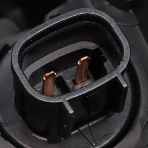 TRQ Driver Side Headlight Assembly Halogen Compatible with 2013-2015 Toyota RAV4 Japan Built TO2518147 - Image 3