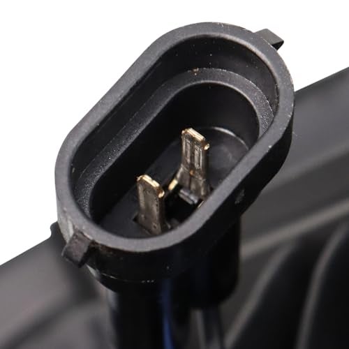 TRQ Driver Side Headlight Assembly Halogen Compatible with 2013-2015 Toyota RAV4 Japan Built TO2518147 - Image 4