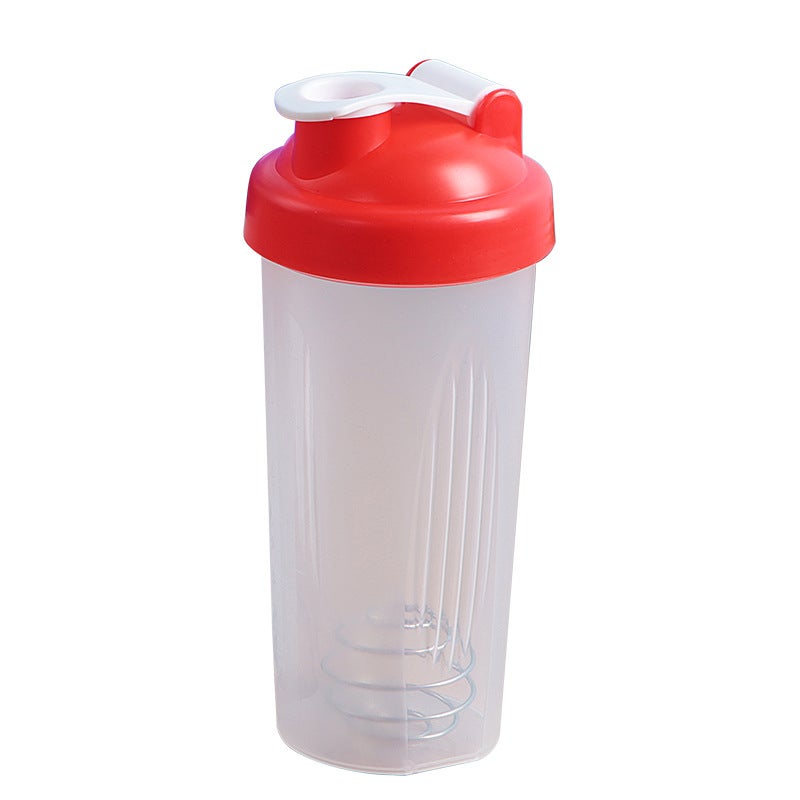 YL 600ml Sports Shaker Bottle with Custom Logo  Printing - Image 1
