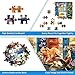 CHengQiSM 100 Piece Puzzles For Kids Funny Dog 100 Piece Puzzles For Adults The Great Escape 100 Pieces Jigsaw Puzzle For Kids Ages 48 A Running Dog Puzzle For Seniors Elderly Dementia Alzheimers Activities - Image 4