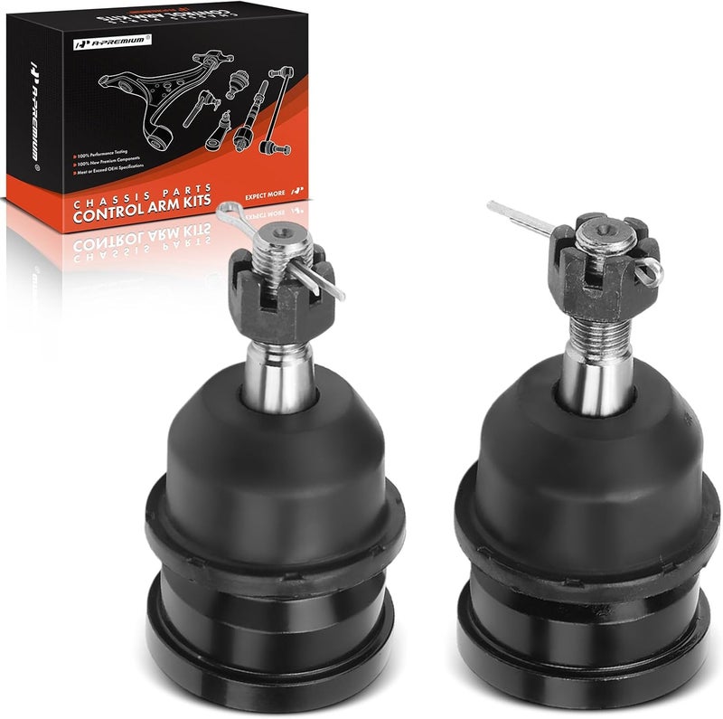 A-Premium Control Arm Ball Joint Kit for Chevrolet Corvette 1984-1996 - Image 1