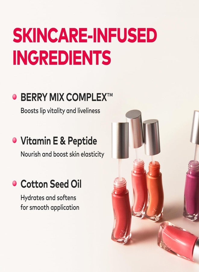 تي بي اس واي أحمر خدود TPSY Juicy Flush (03 Sugar Rose) - أحمر خدود سائل مرطب للخدود، تركيبة قابلة للتكثيف، لمسة نهائية ناعمة وملساء، تأثير تمويه، لون وردي فاتح، نباتي - Image 3