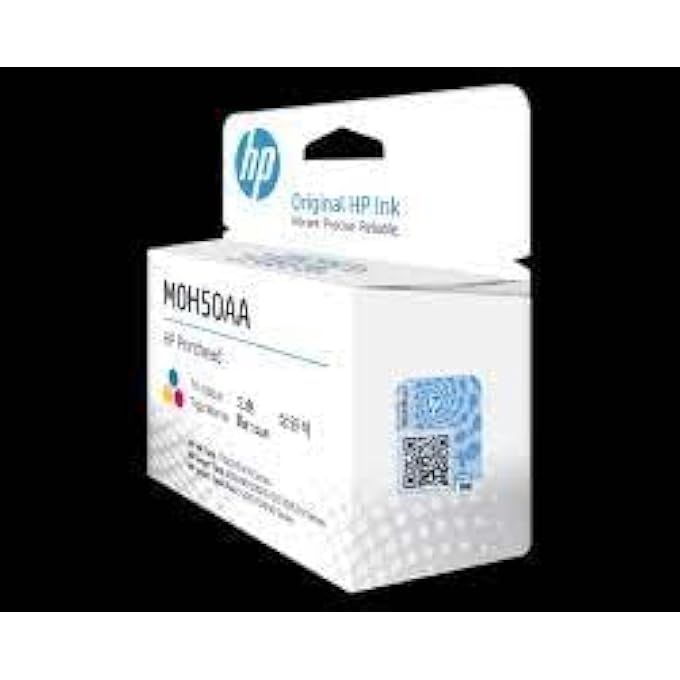 HEWLETT PACKARD M0H50A TRI-COLOR REPLACEMENT PRINTHEAD - Image 3