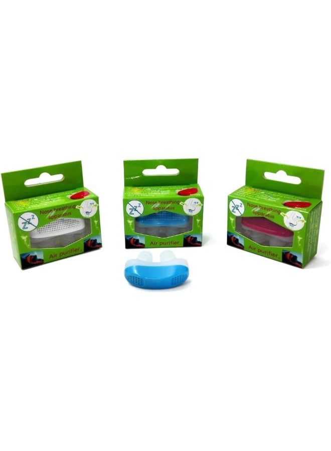 Seedom Anti Snore Nose Purifier Snoring Solution Mini Snore Stopper Snore Reducing Nose Vent - Image 5