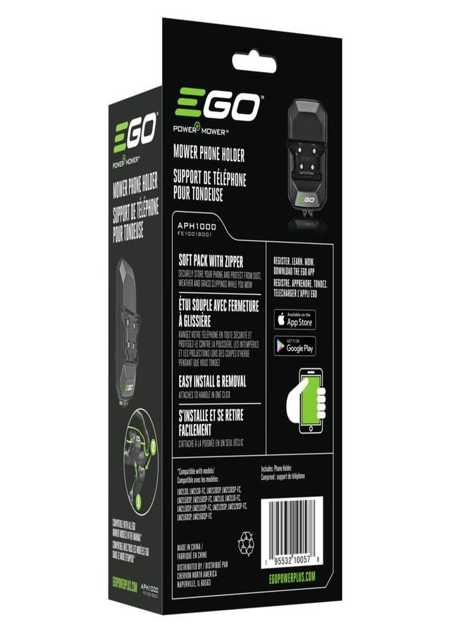 EGO POWER+ Lawn Mower Phone Holder - APH1000 - Image 4