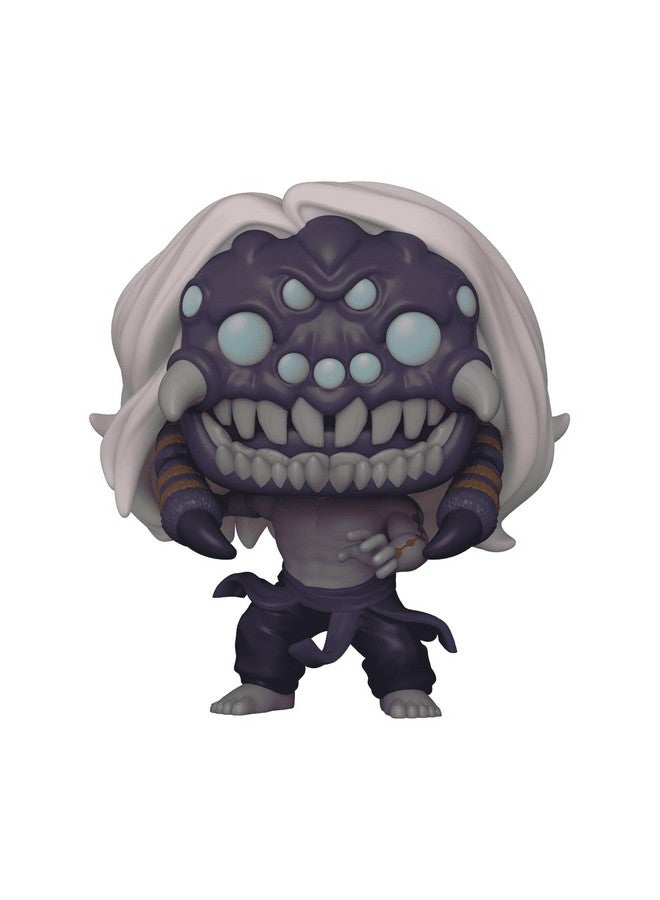 Funko Pop! Animation: Demon Slayer Spider Demon Father 3.9-inch Vinyl Figure - Image 1