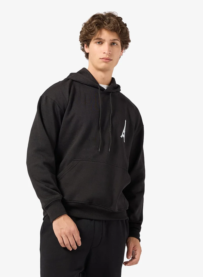 Seventy Five Basics Regular Fit Hoodie