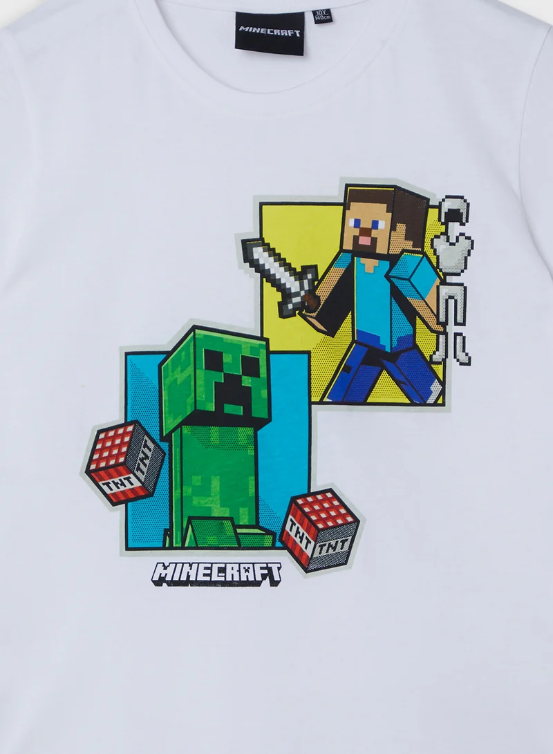 XBOX Xbox Boys Printed T-shirts