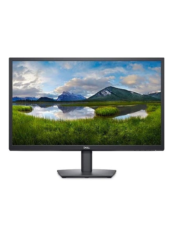 ديل شاشة E2423H مقاس 24 بوصة VA، FHD 1080p (1920x1080) 60 هرتز Dipslay، وقت الاستجابة 5 مللي ثانية، نسبة العرض إلى الارتفاع 16:9، 16.7 مليون لون، تعديل الإمالة، 1x DisplayPort 1.2 / 1xVGA - Image 1