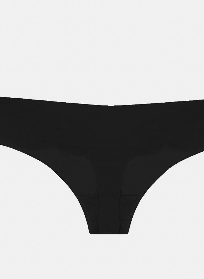 Lasso Lycra Set Of 2 Pieces Invisible String Underwear For Women - Image 3