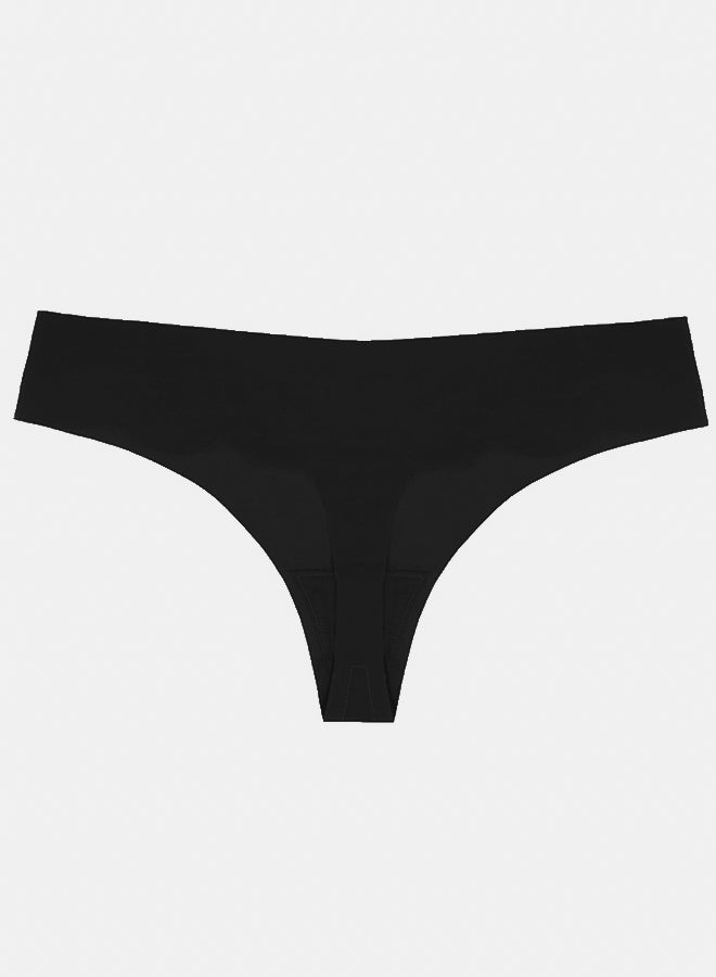 Lasso Lycra Set Of 2 Pieces Invisible String Underwear For Women - Image 2