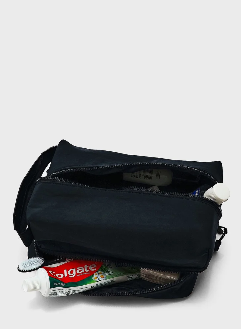 Seventy Five Dual Partition Men'S Wash Bag