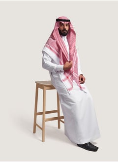 desar Shemagh Desar AlShuyukh red  - Image 2