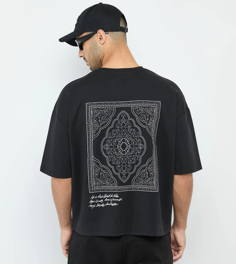 F5 Men's F5 Life Is Short T-Shirt