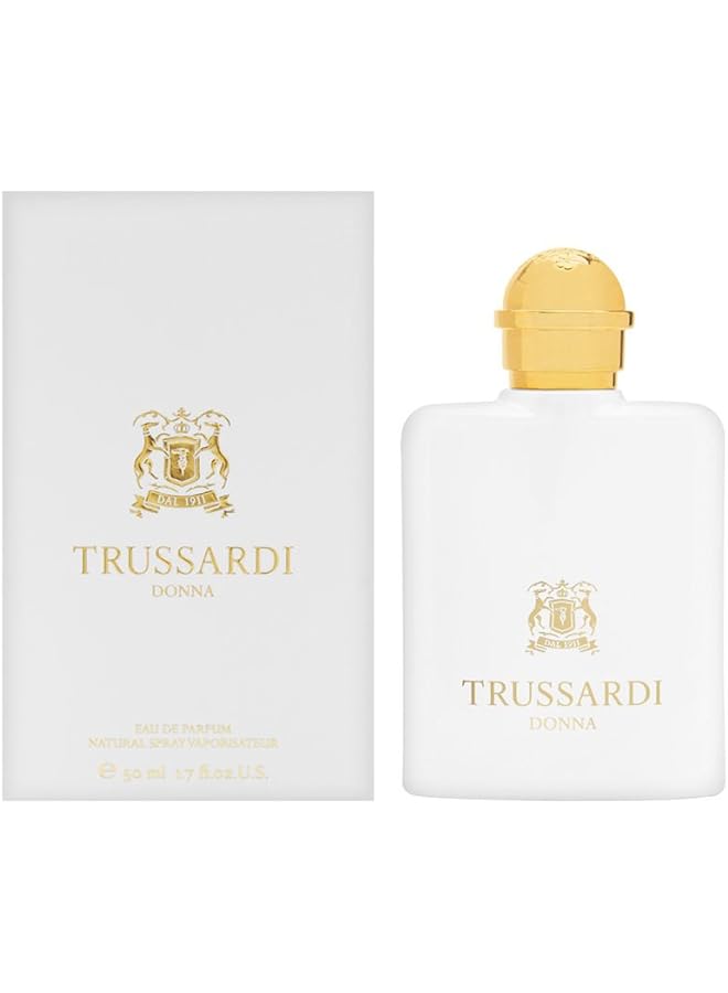 تروساردي دونا أو دي بارفان سبراي للنساء 50 مل - Image 1