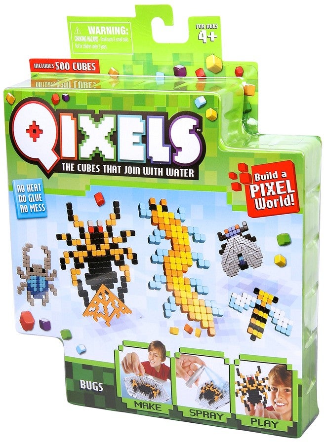 QIXELS S3 Theme Pack - Bugs - Image 3