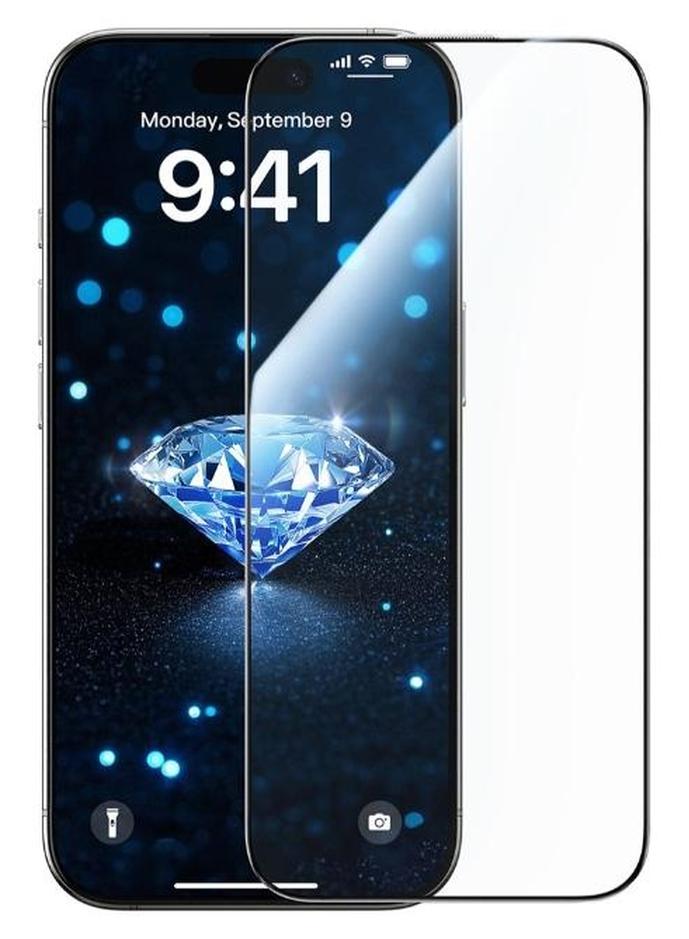 joyroom Joyroom jr-mqs0563 Screen Protector For iPhone 16 temperedglass N70247636V