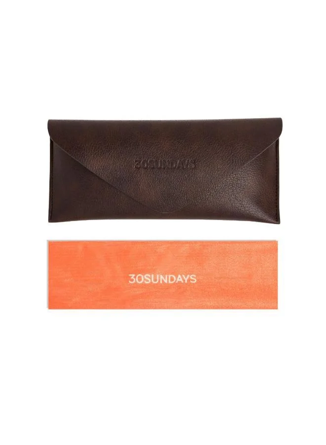 30Sundays 30Sundays AURORA - Geometric - Full Rim - Sunglasses