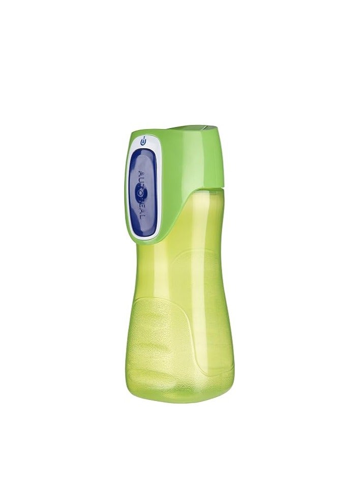 Contigo 2001147 Autoseal Trekker Kids Water Bottle, Plastic, Granny Smith & Nautical - Image 4