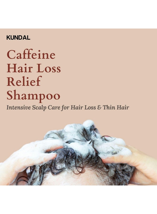كاندال شامبو كوندال للشعر بالكافيين [زهر الكرز] للعناية بفروة الرأس، تنظيف عميق، مناسب لجميع أنواع الشعر، 500 مل - Image 4