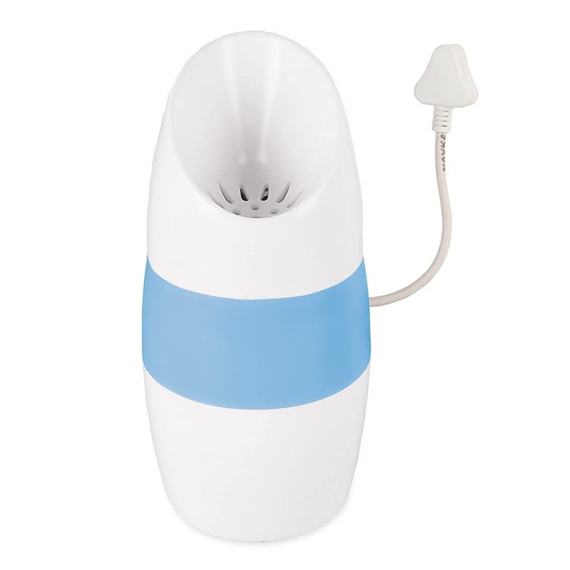 Shivaaro Shivaaro Nose and Cough Steamer 3 in 1 Plastic Steam Vaporizer Nozzle Inhaler Facial Sauna and Facial Steamer Machine for Adults and Kids Steamer Vaporizer Machine - Image 1