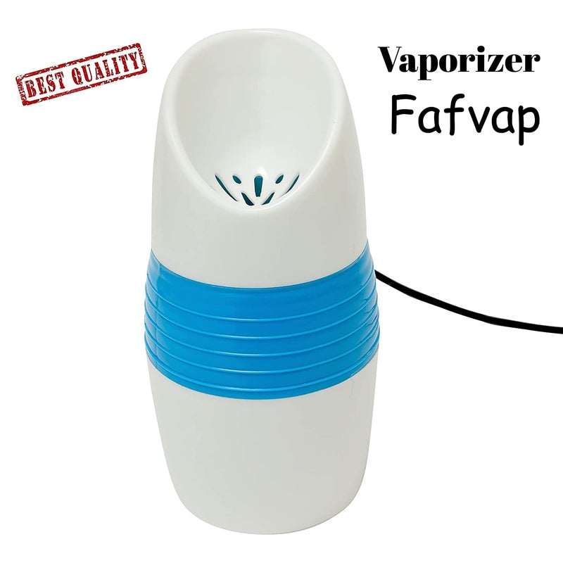 Shivaaro Shivaaro Nose and Cough Steamer 3 in 1 Plastic Steam Vaporizer Nozzle Inhaler Facial Sauna and Facial Steamer Machine for Adults and Kids Steamer Vaporizer Machine - Image 3