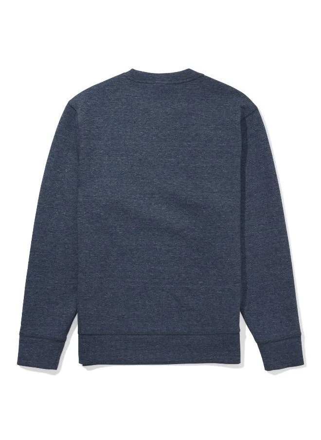 American Eagle Logo Crew Neck Sweatshirt