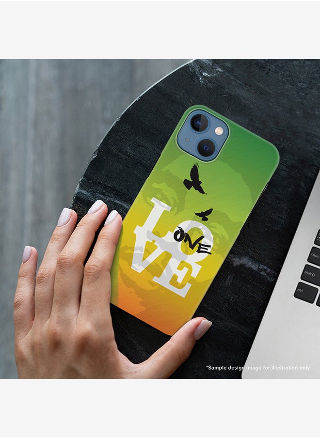 Stylizedd - Tough Pro Case for iPhone 15 Plus Dual Layer Hybrid PC TPU Customized Mobile Cover Matte Finish Phone Case - Game on Colombia - Image 1