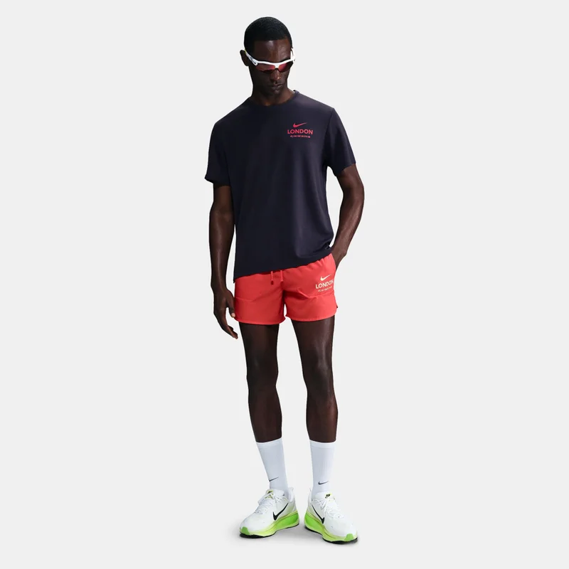 Nike Men's Miler Running T-Shirt