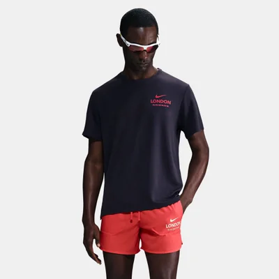 Nike Men's Miler Running T-Shirt
