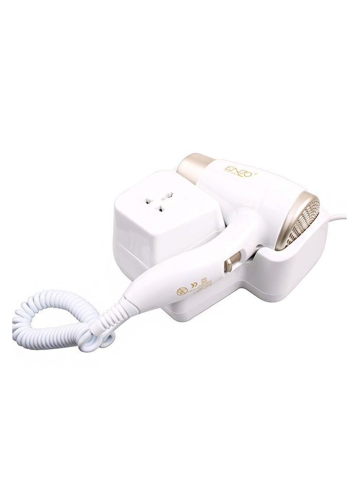 ENZO - Enzo Hair Dryer 3000W Electrical Wall Mounted Professional - Image 1